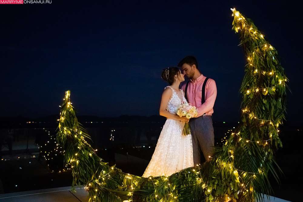 Villa Blue Wed