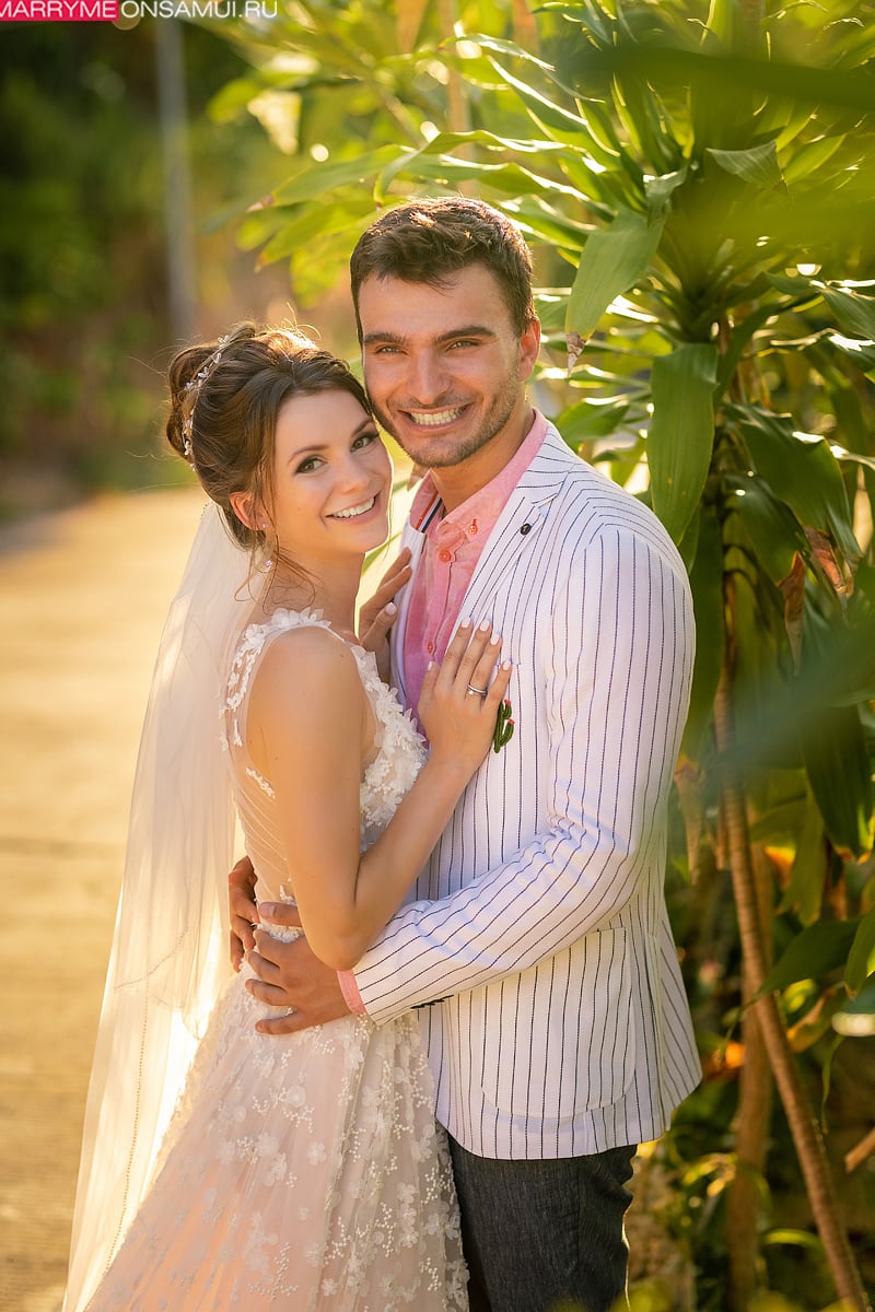 Villa Blue Wed