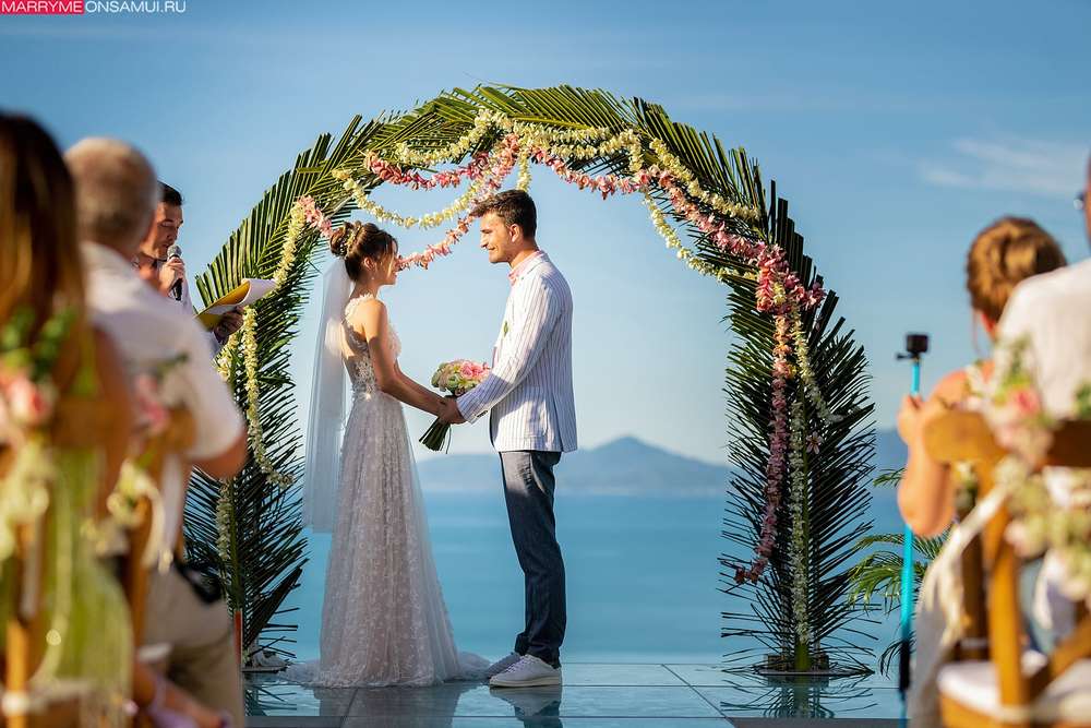 Villa Blue Wed