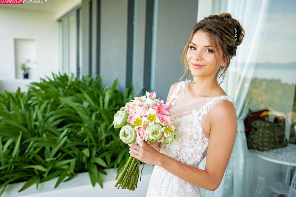 Villa Blue Wed