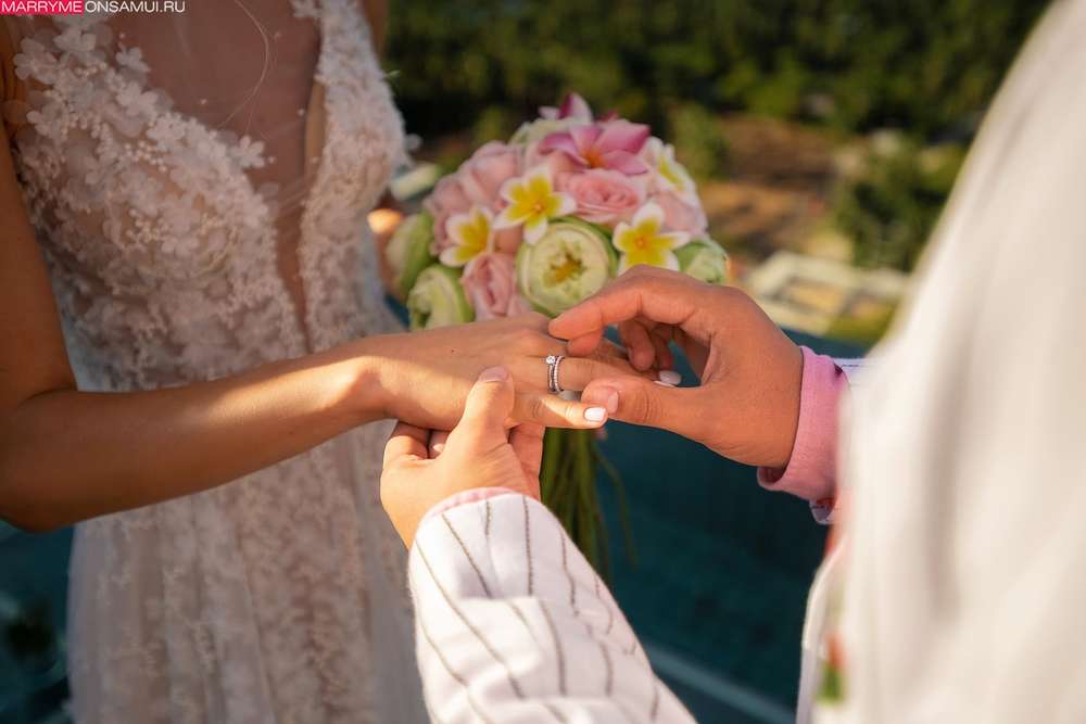 Villa Blue Wed