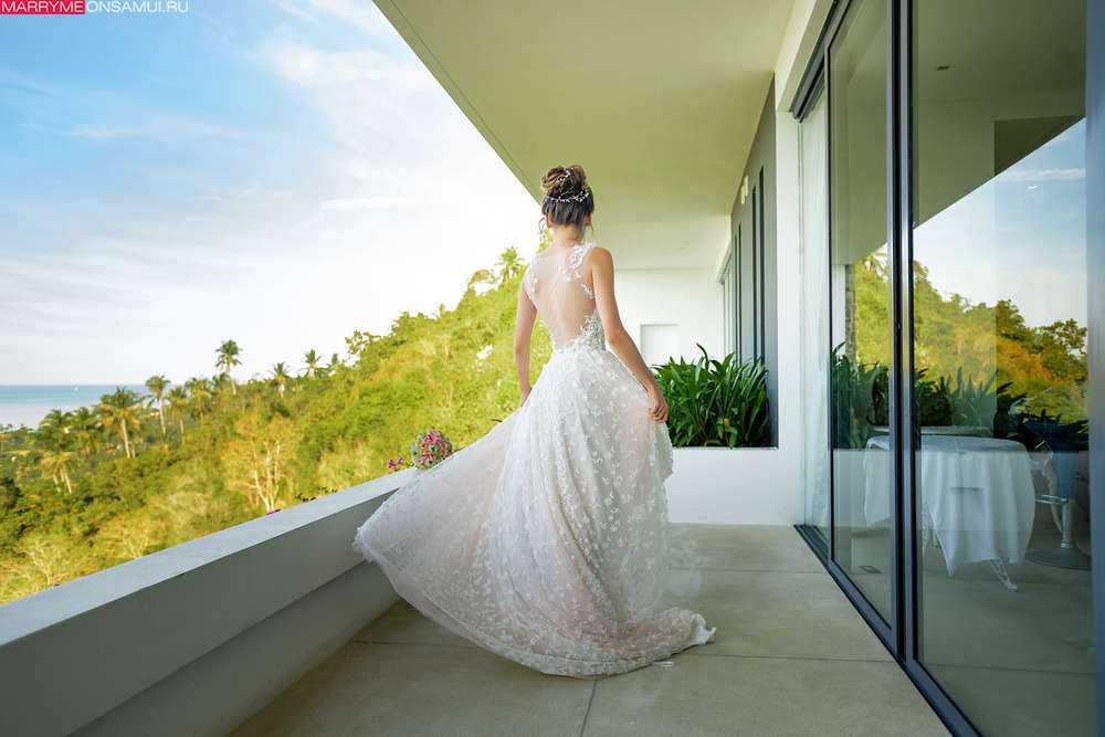Villa Blue Wed