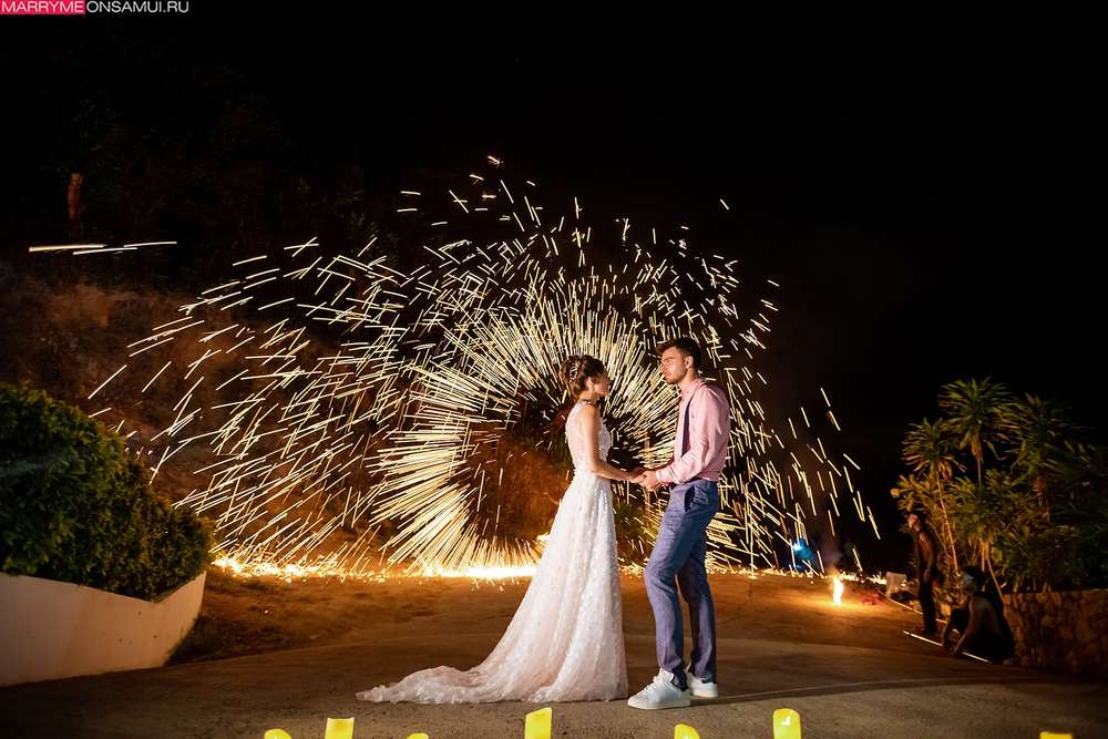 Villa Blue Wed
