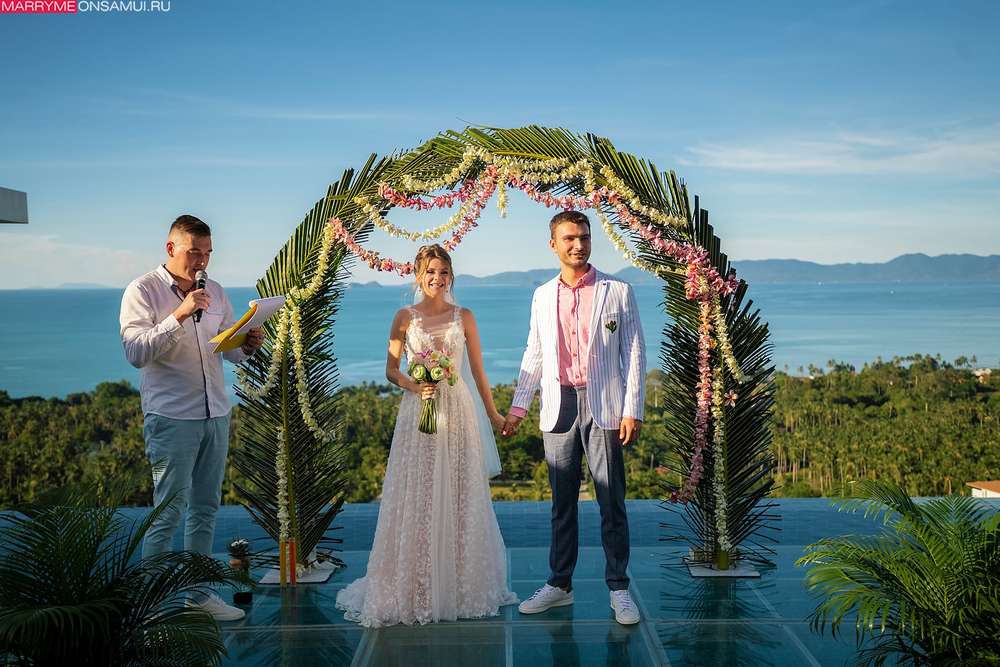 Villa Blue Wed