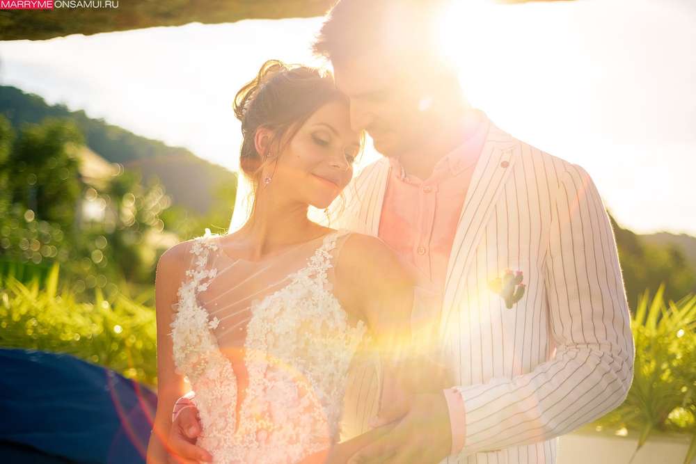 Villa Blue Wed
