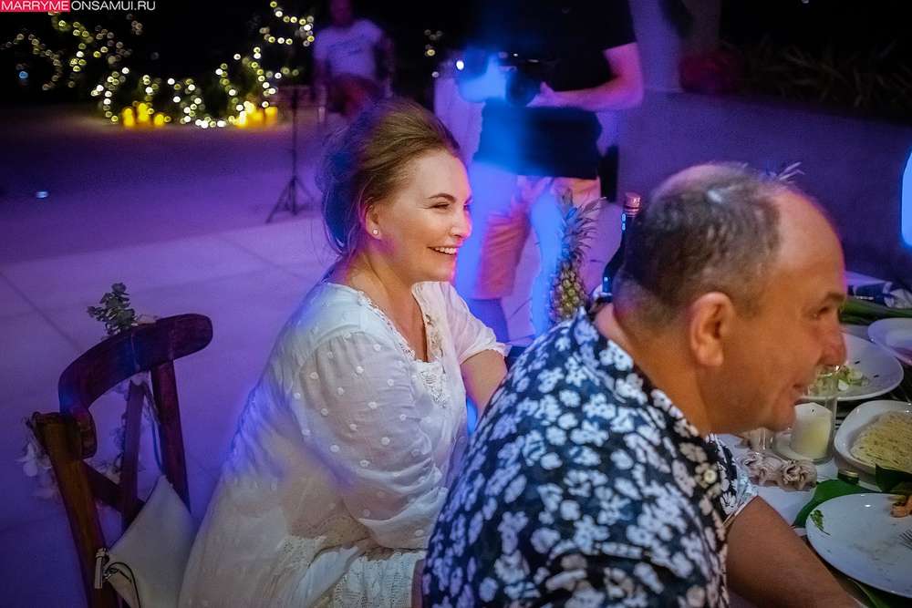 Villa Blue Wed
