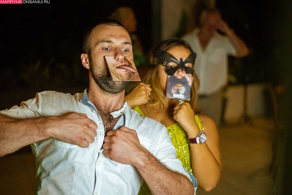 Villa Blue Wed