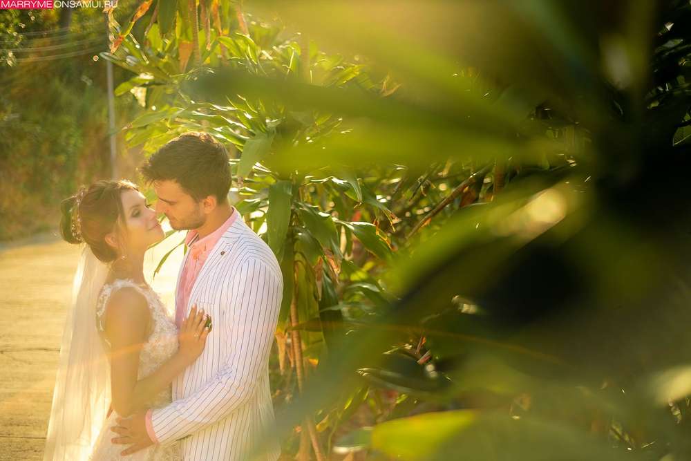 Villa Blue Wed