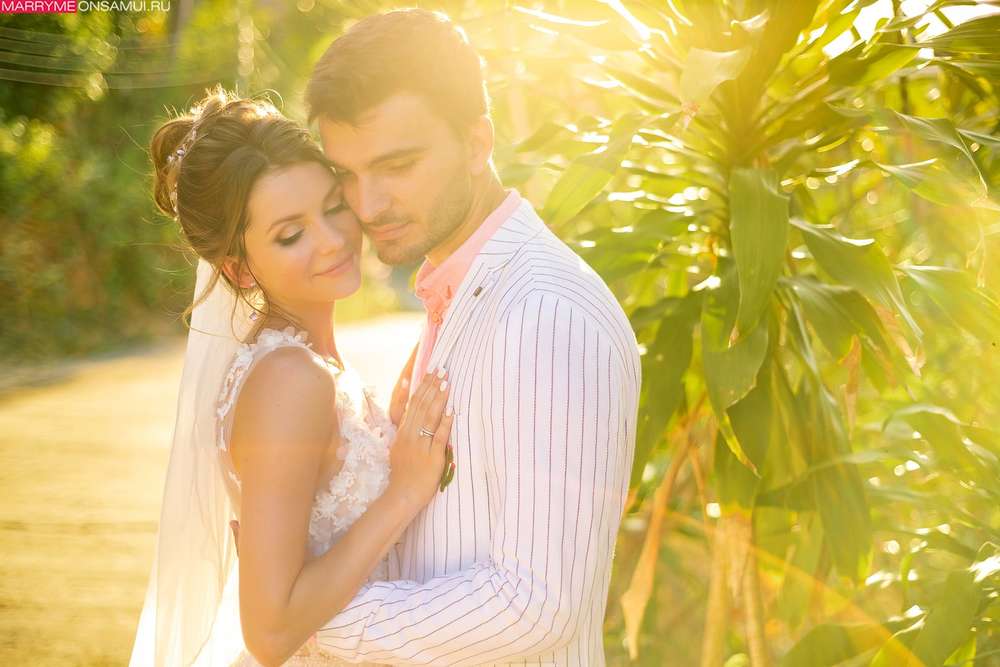 Villa Blue Wed