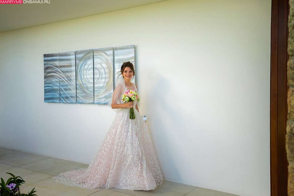 Villa Blue Wed