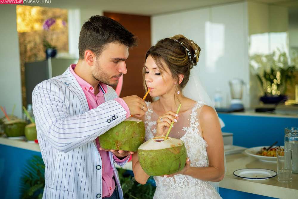 Villa Blue Wed