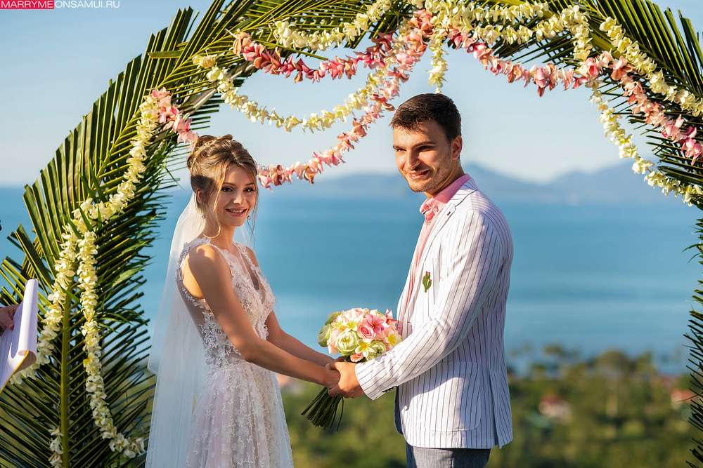 Villa Blue Wed