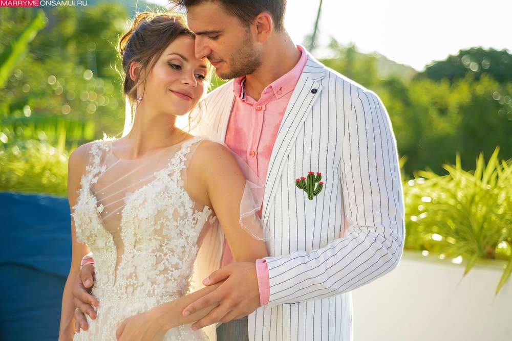 Villa Blue Wed