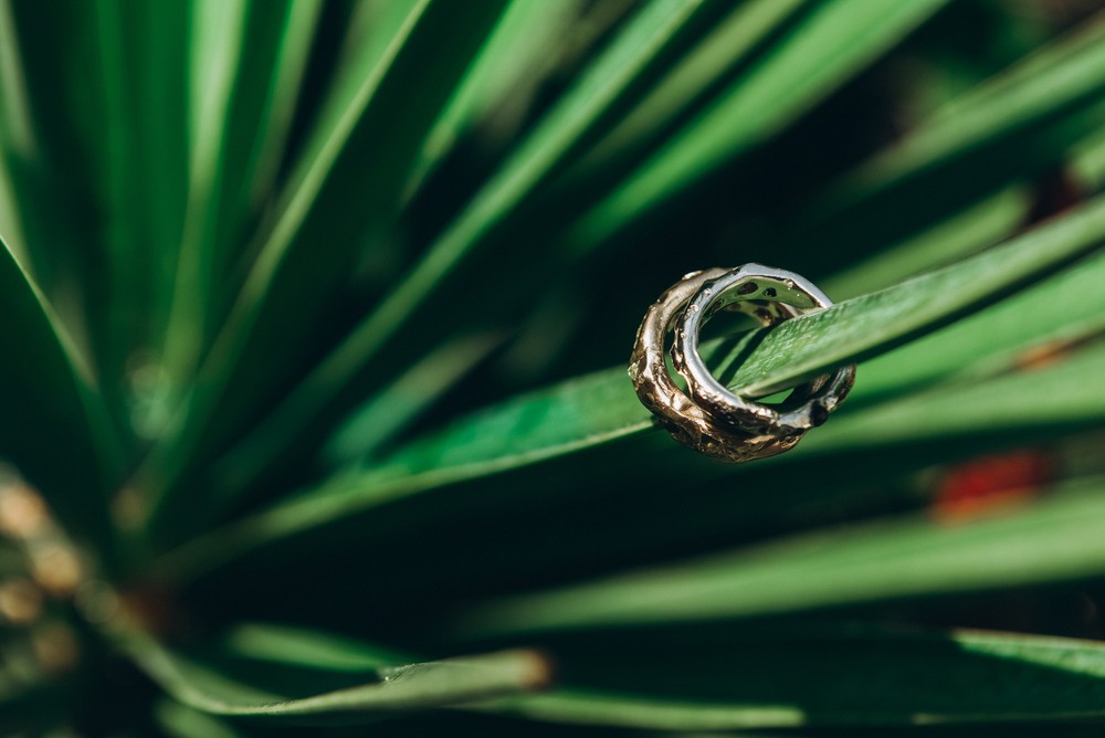 Agatha + Ej Wedding at villa Samui