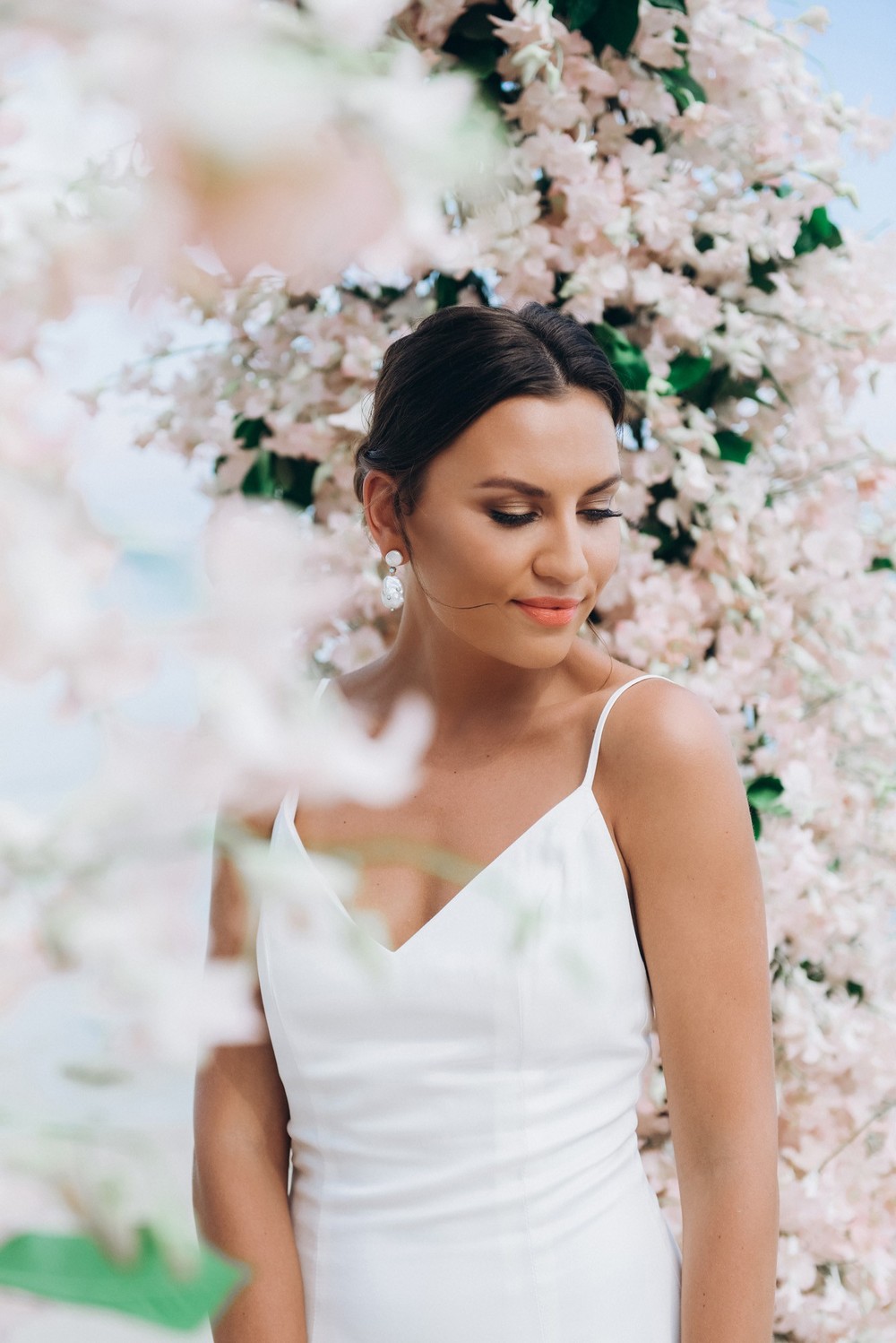 Agatha + Ej Wedding at villa Samui