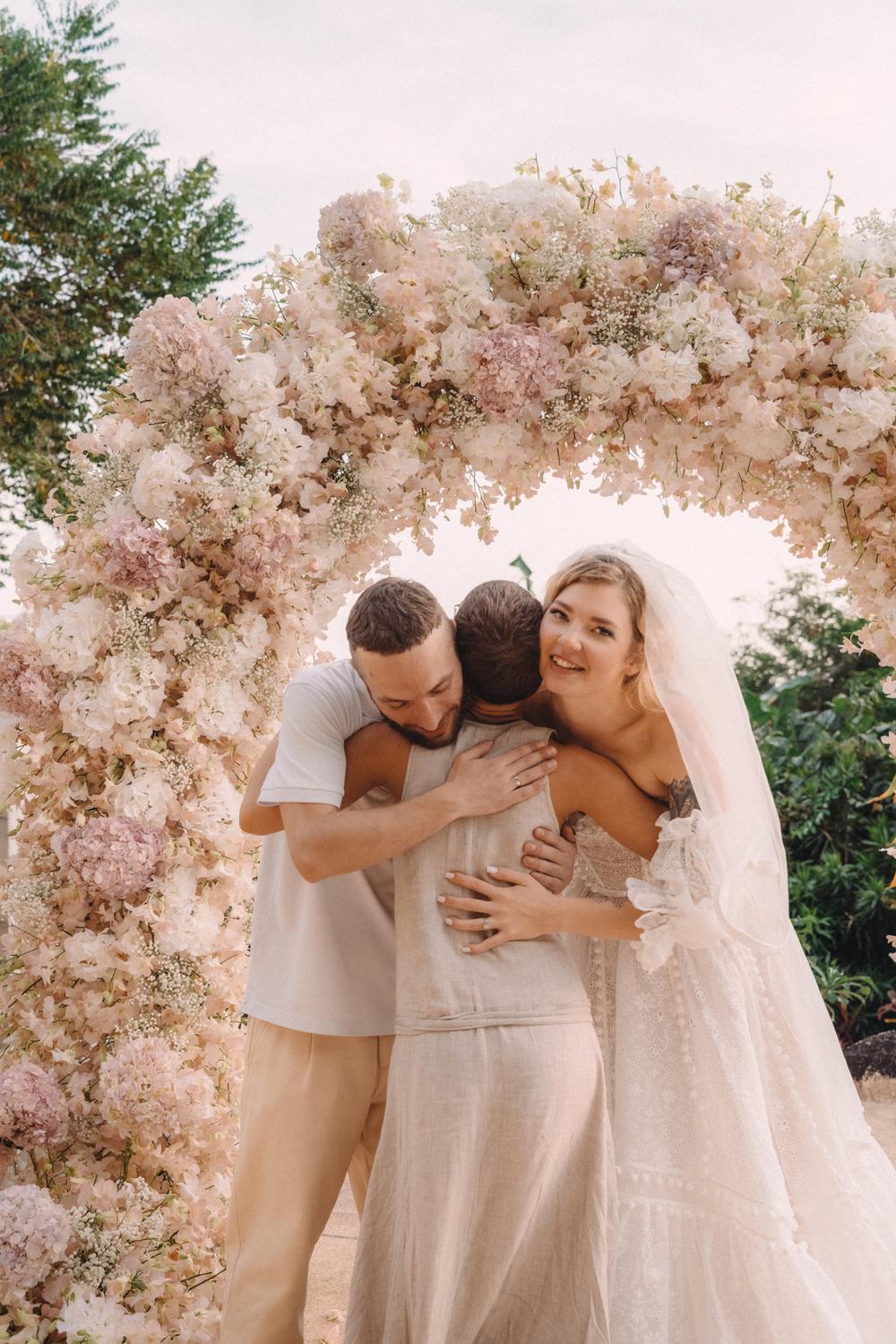 Villa Wedding