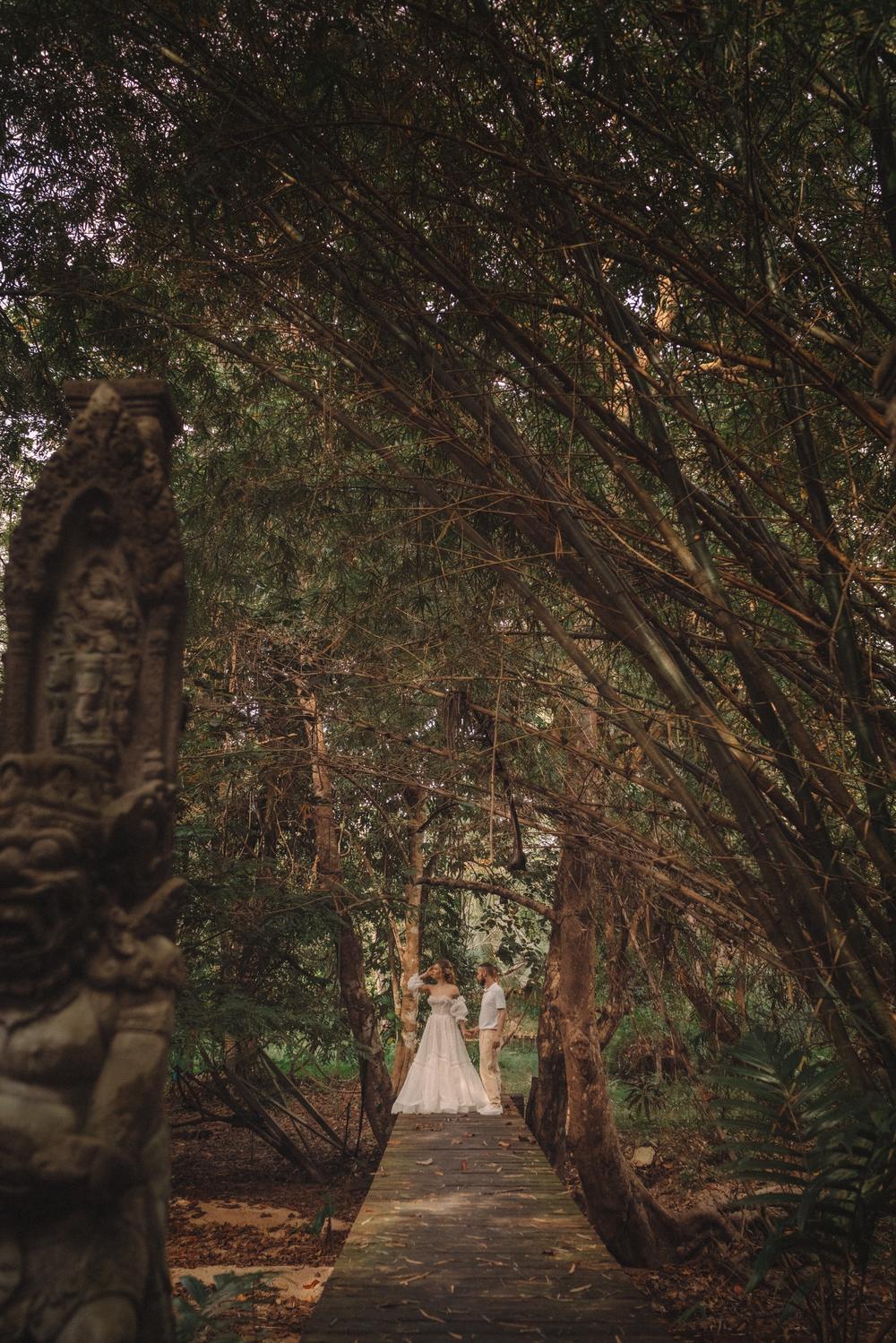 Villa Wedding