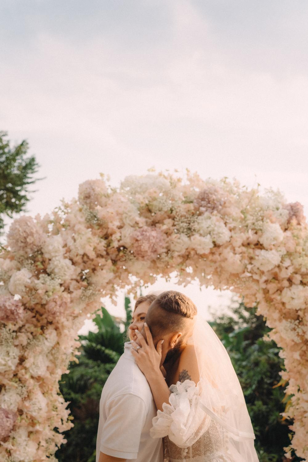 Villa Wedding