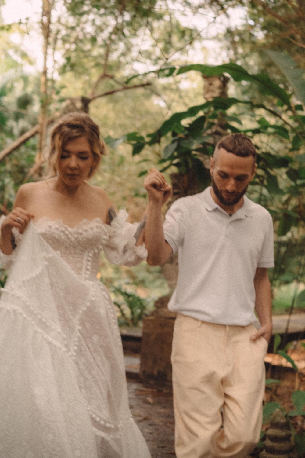 Villa Wedding