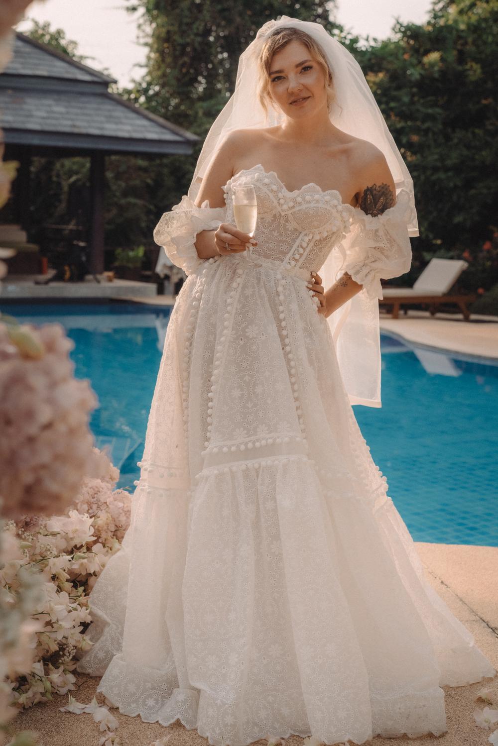 Villa Wedding