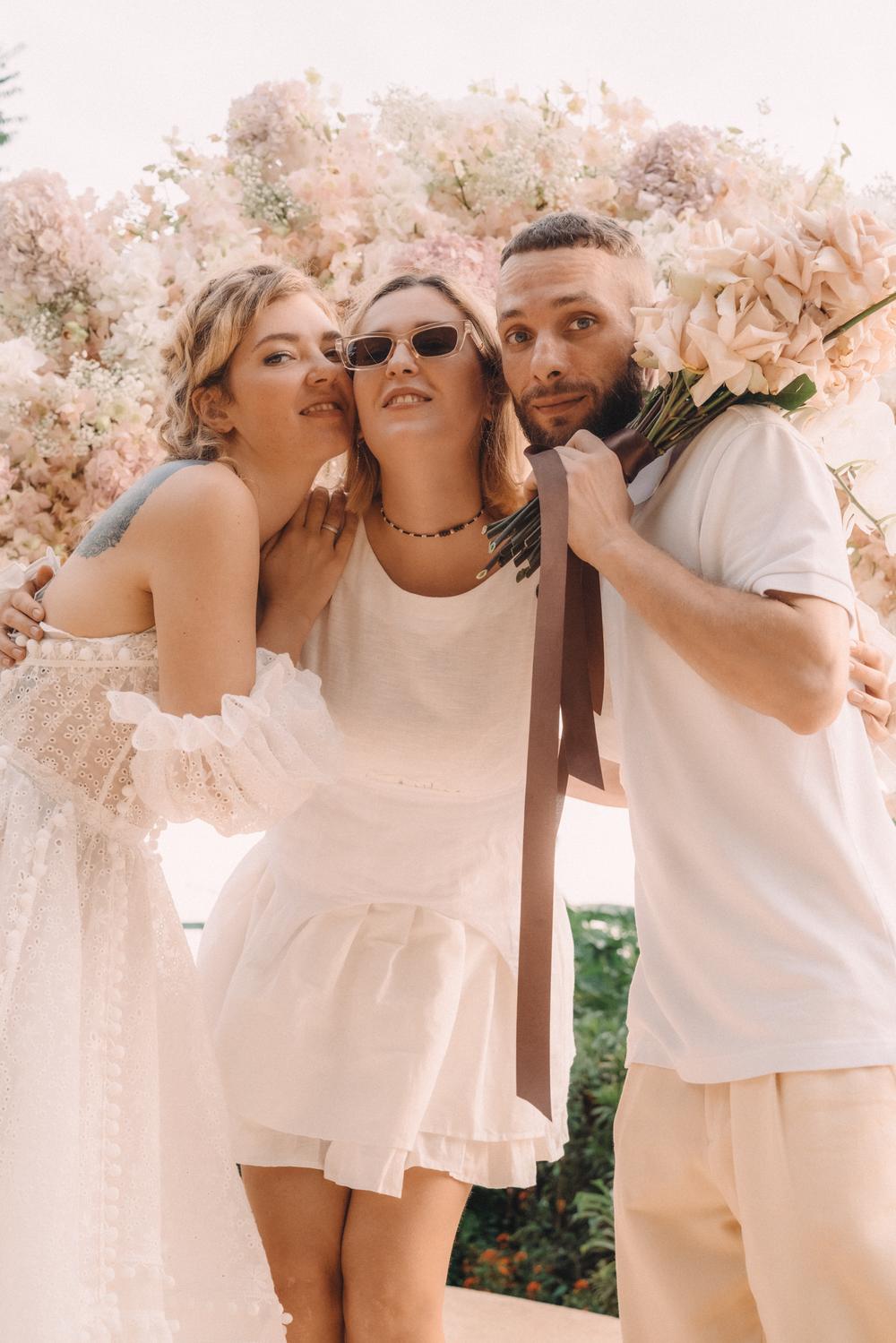 Villa Wedding