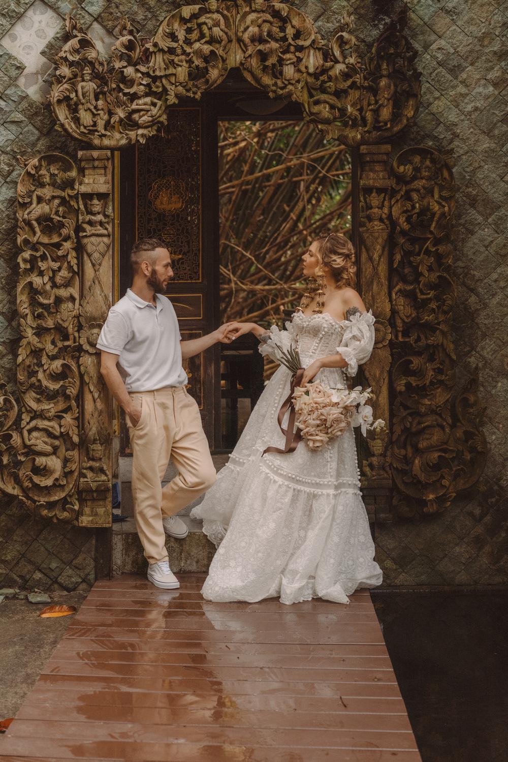 Villa Wedding