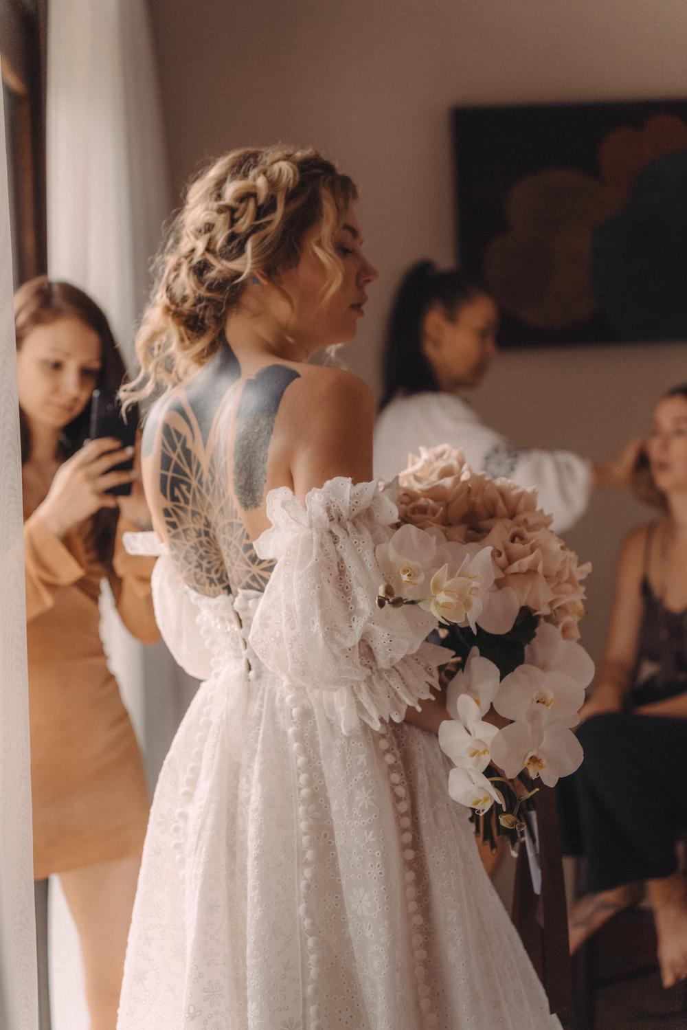 Villa Wedding