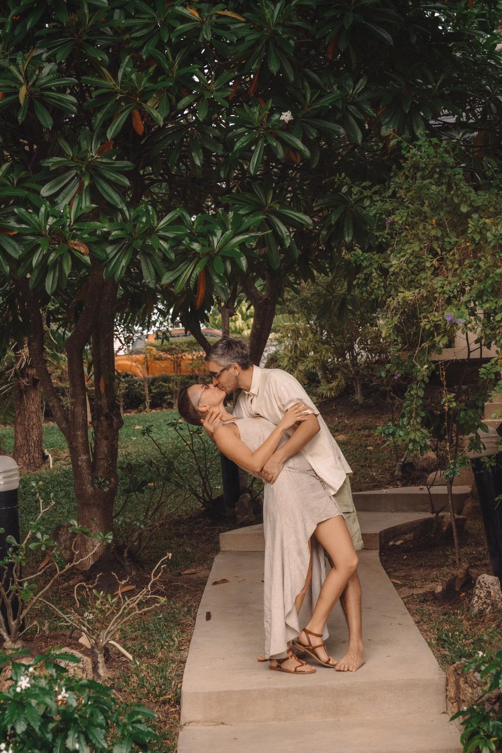 Villa Wedding