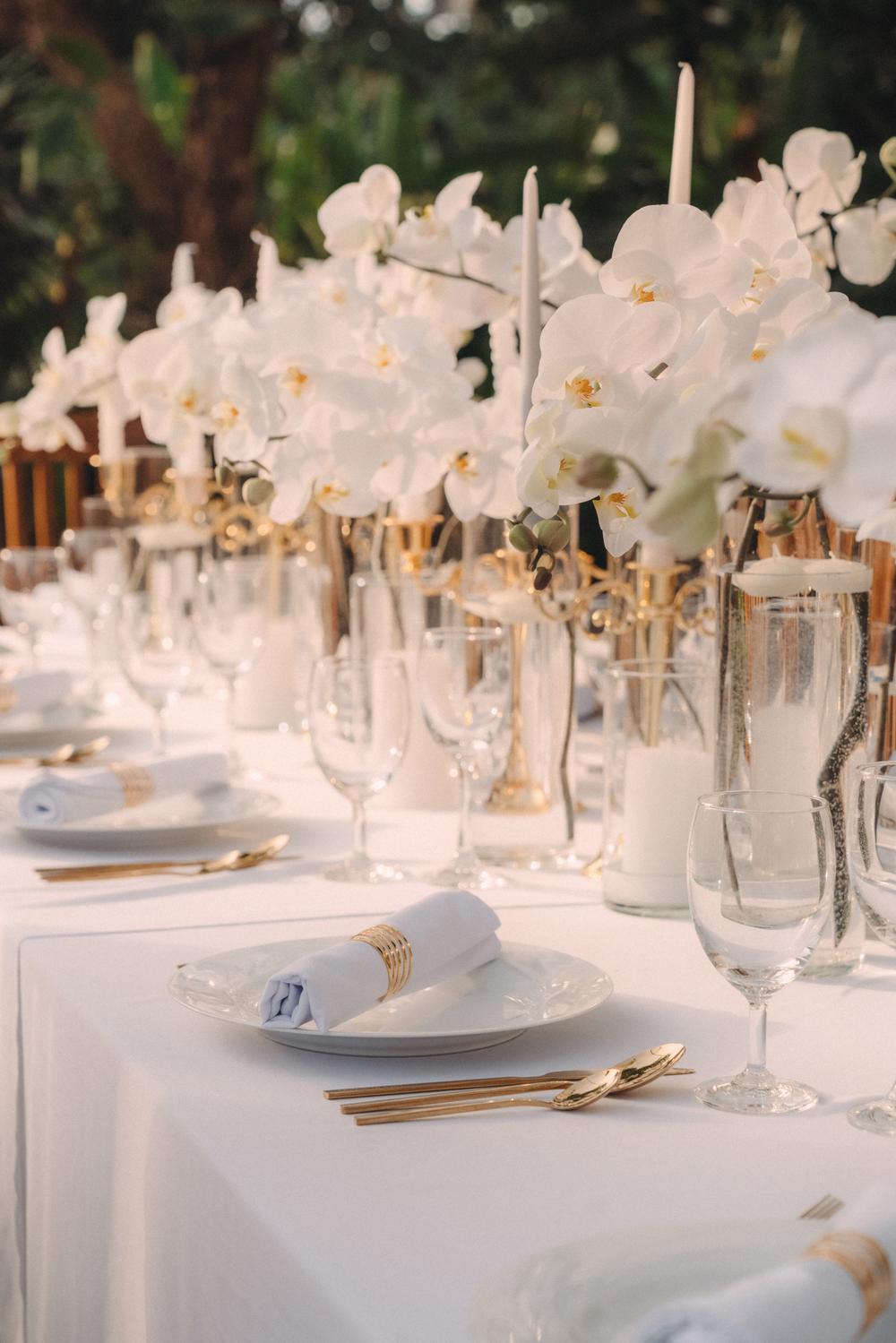 Villa Wedding
