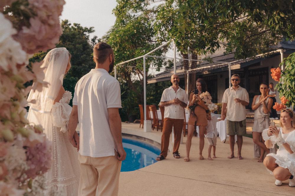 Villa Wedding