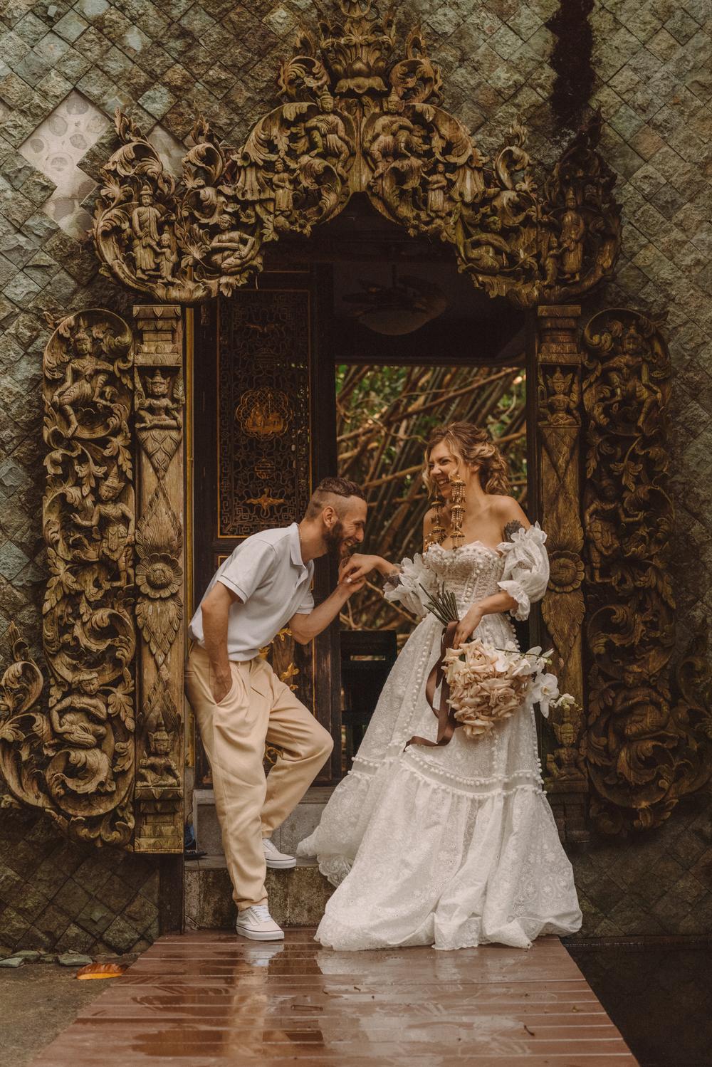 Villa Wedding