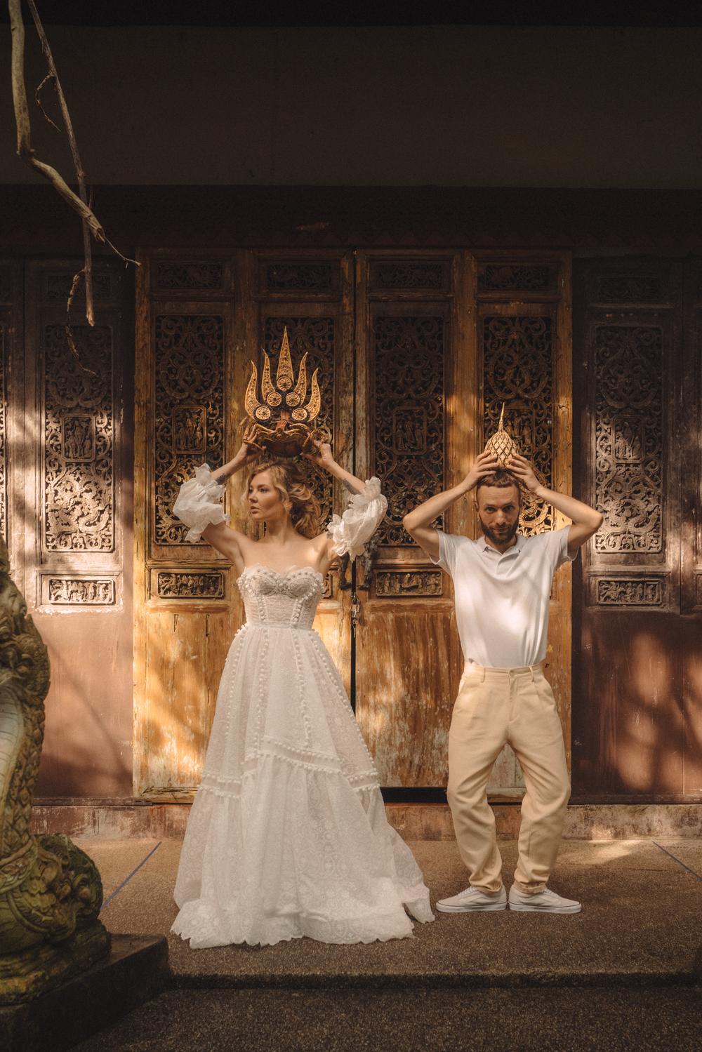 Villa Wedding
