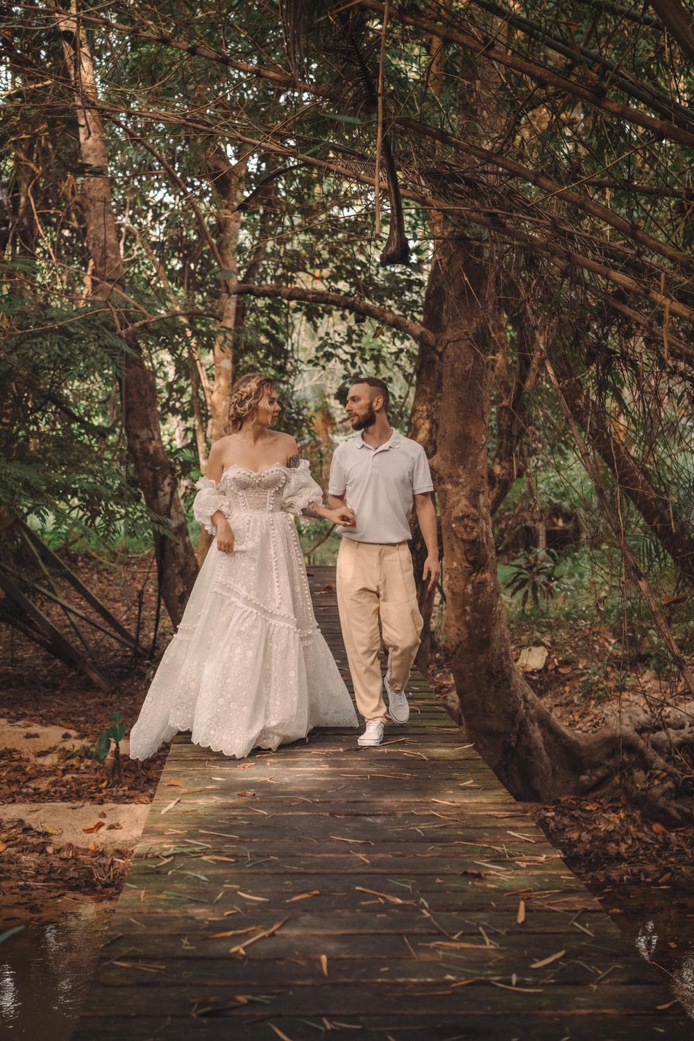 Villa Wedding