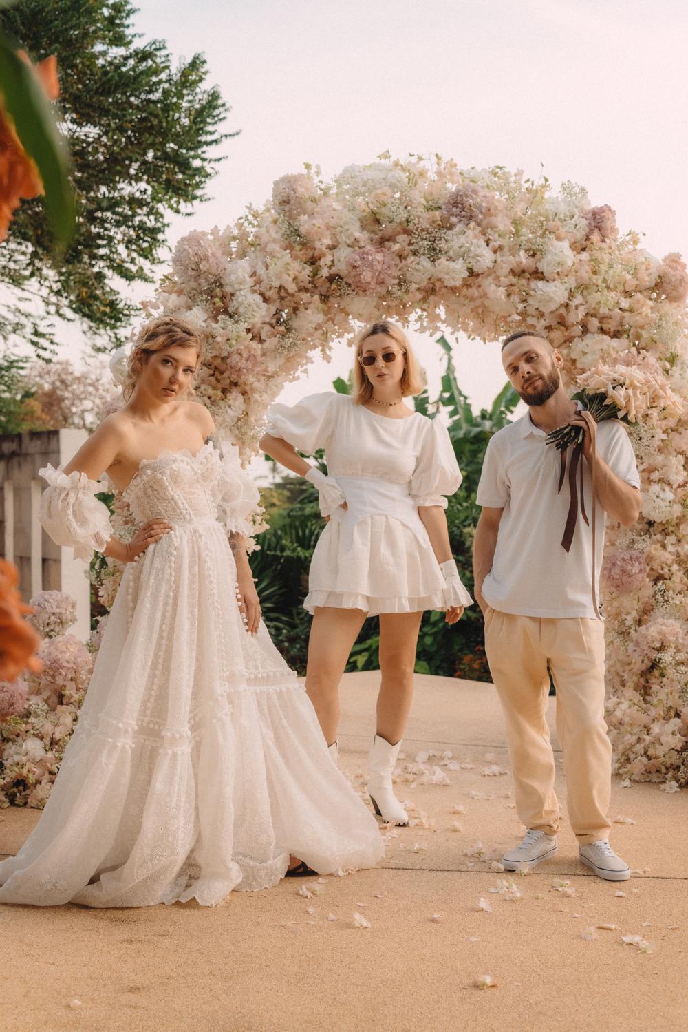 Villa Wedding