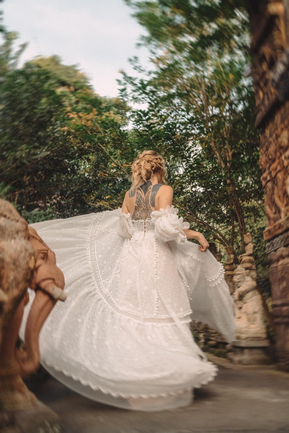 Villa Wedding