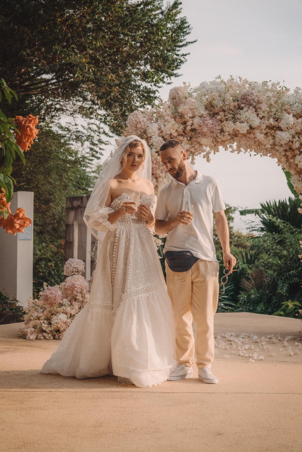 Villa Wedding