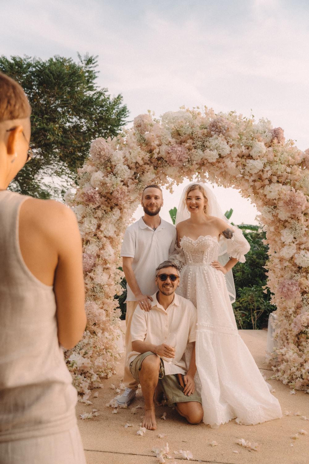 Villa Wedding