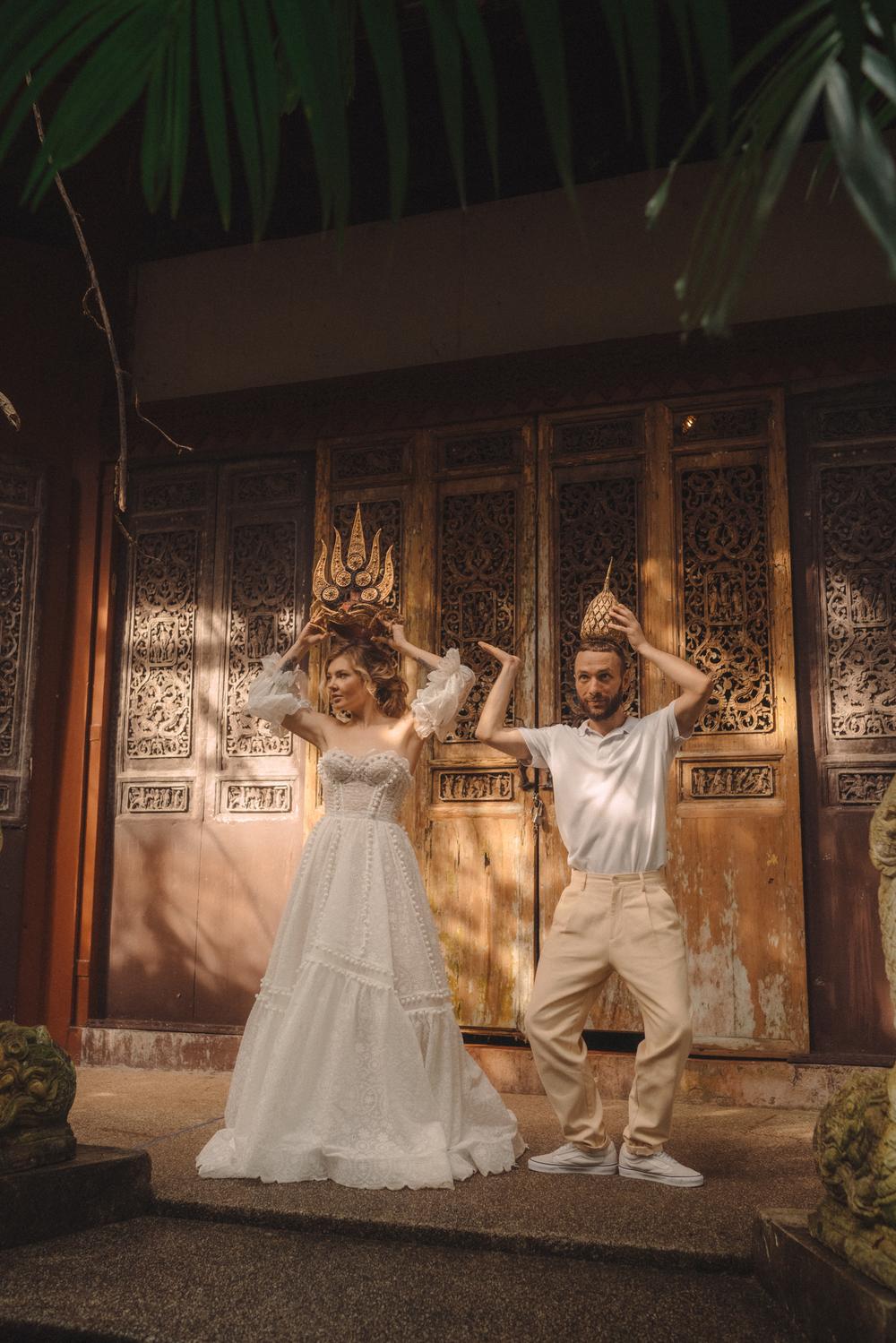 Villa Wedding