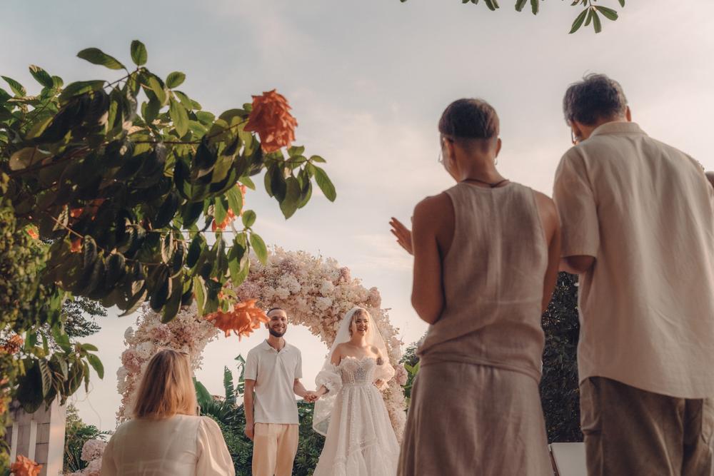 Villa Wedding