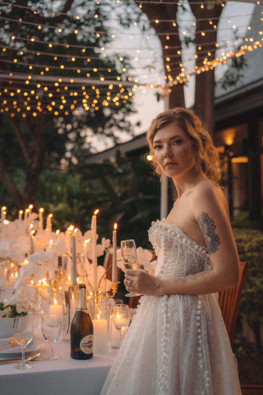 Villa Wedding
