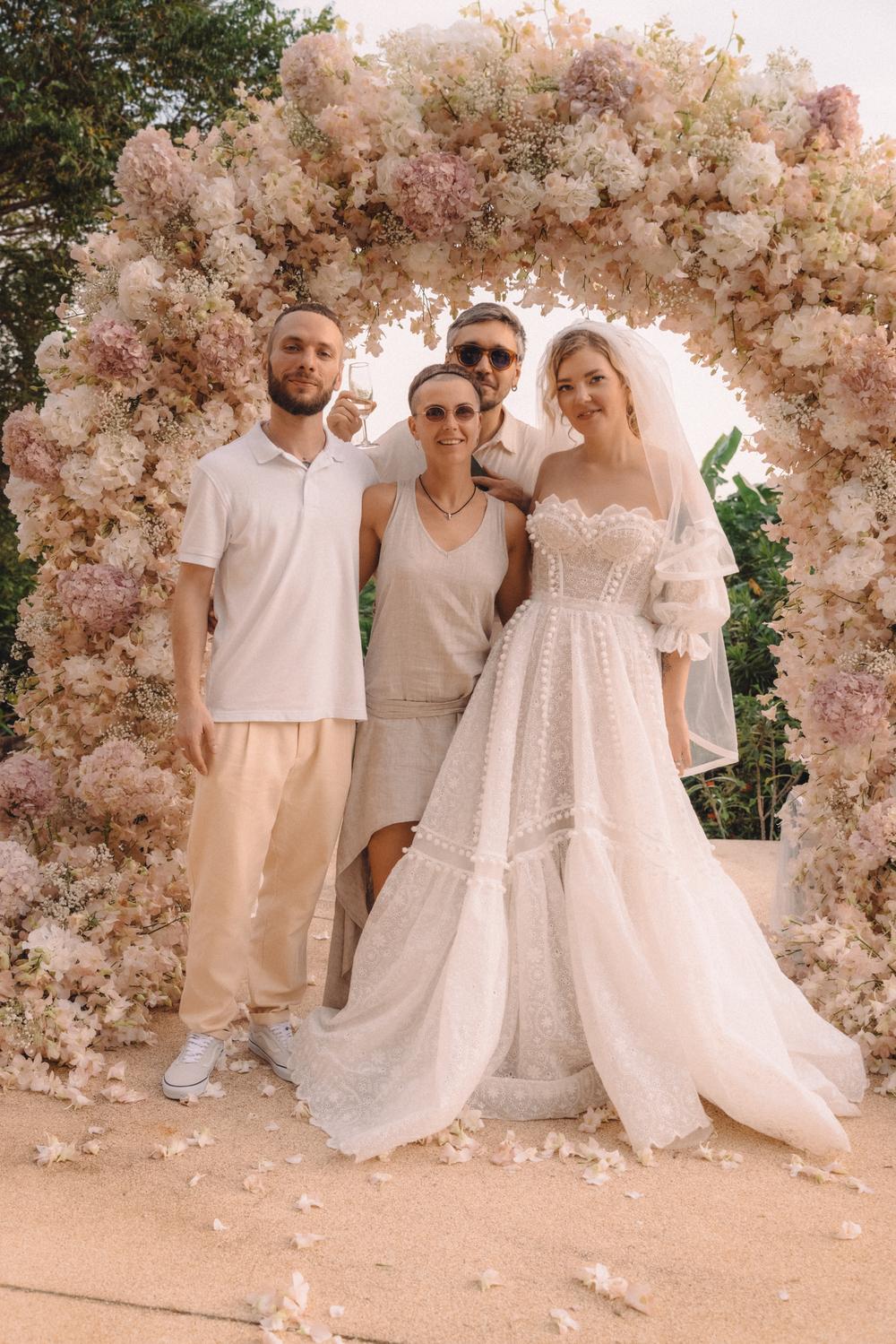Villa Wedding