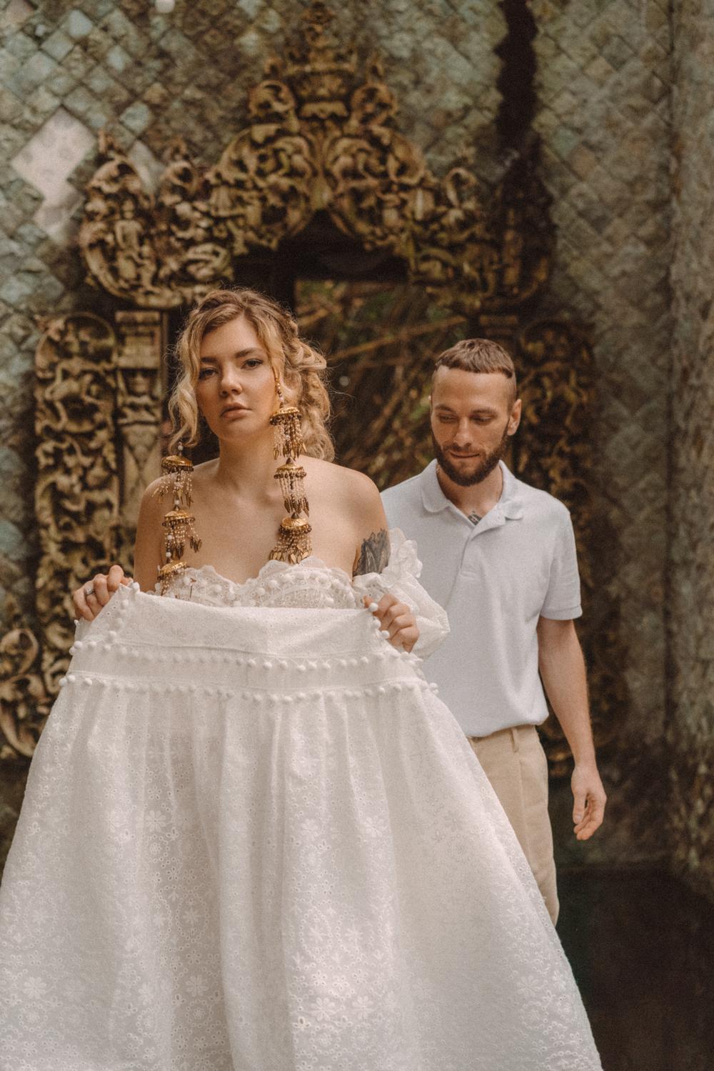Villa Wedding