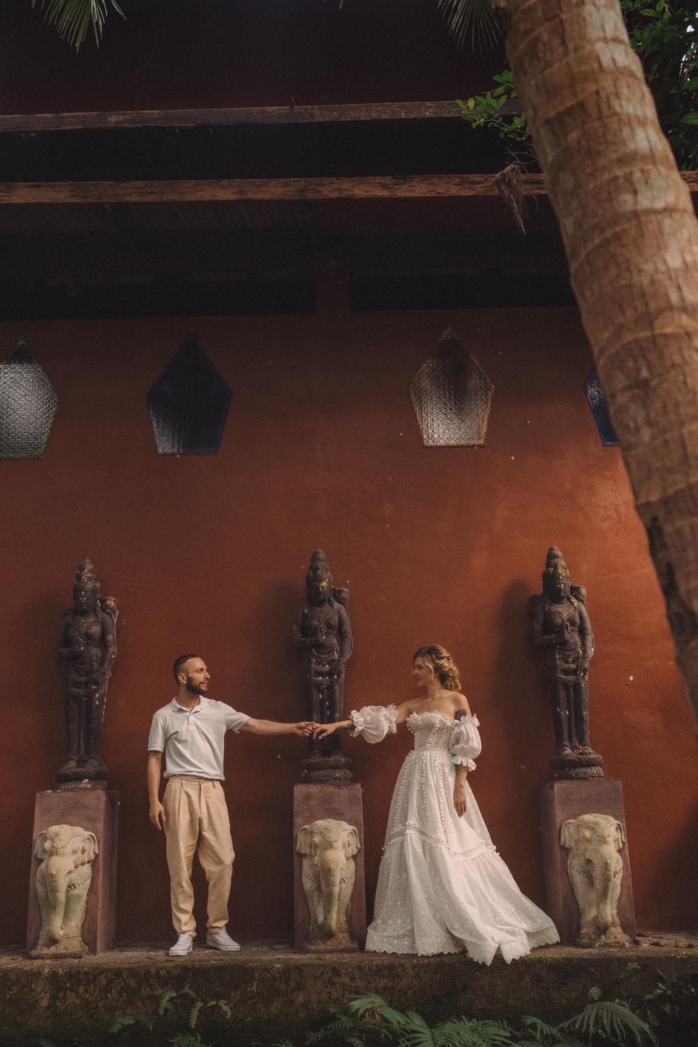 Villa Wedding