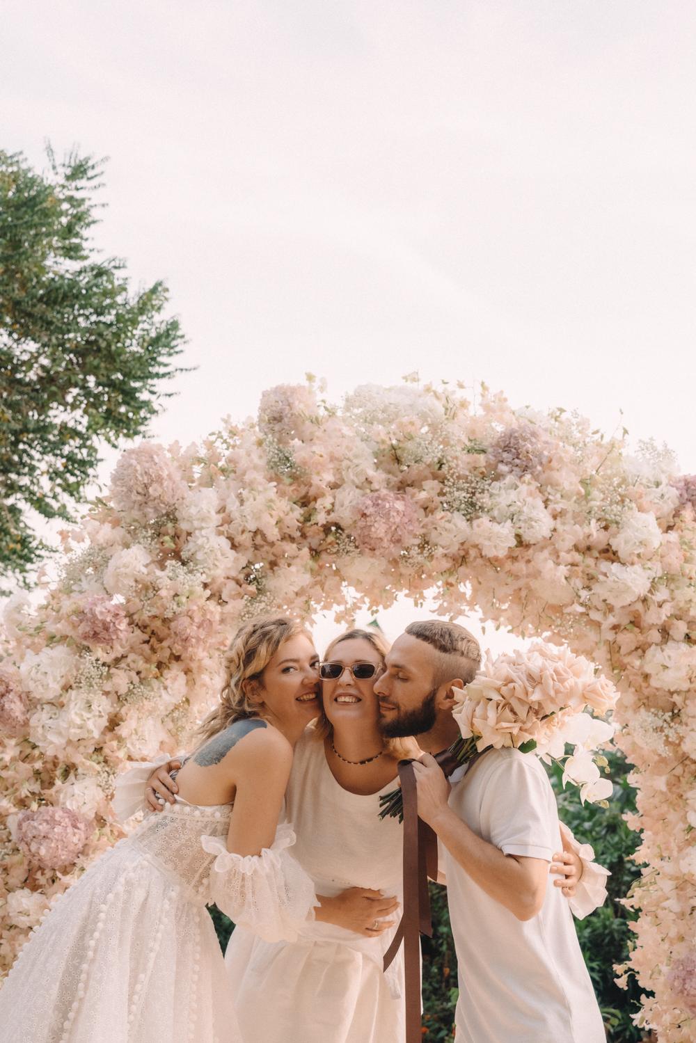 Villa Wedding