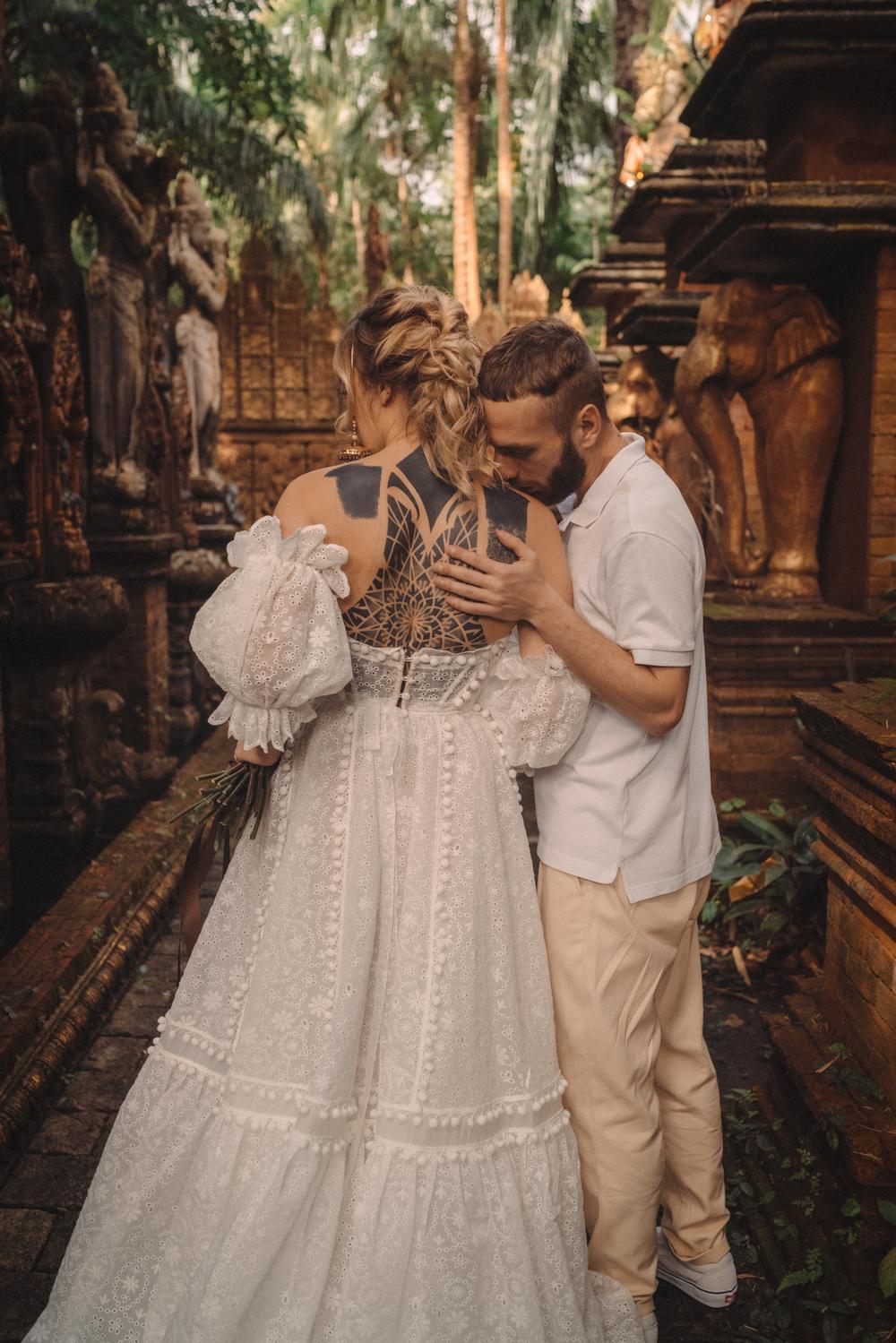 Villa Wedding