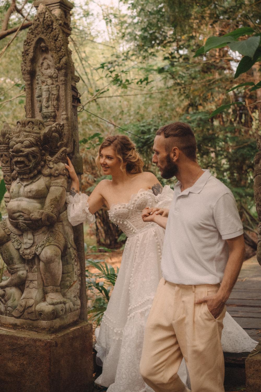 Villa Wedding