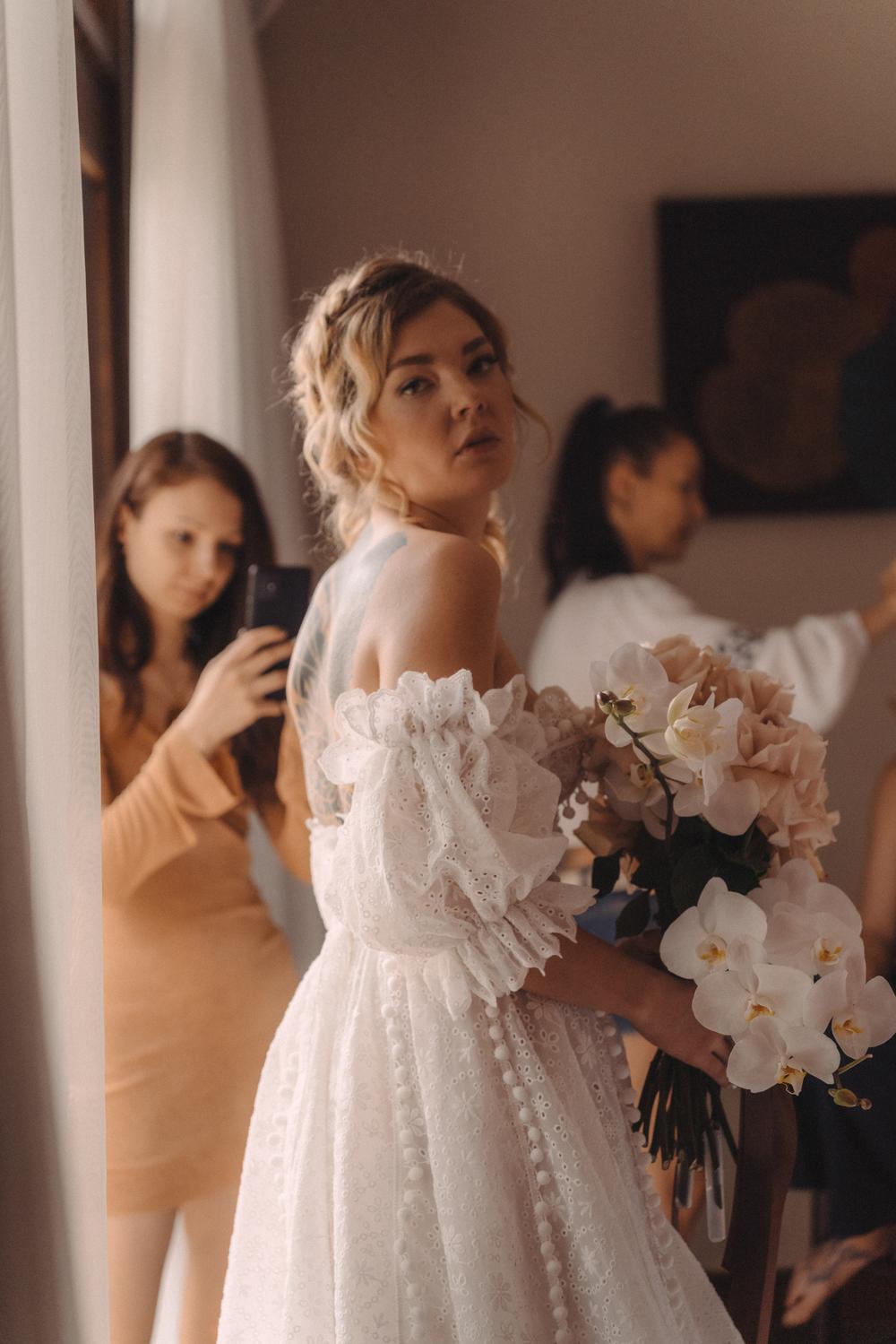 Villa Wedding