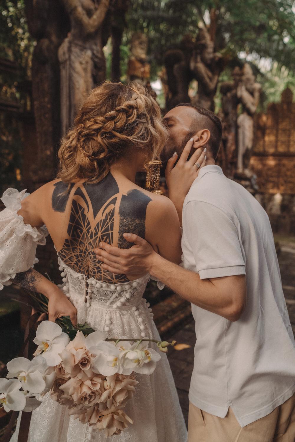 Villa Wedding