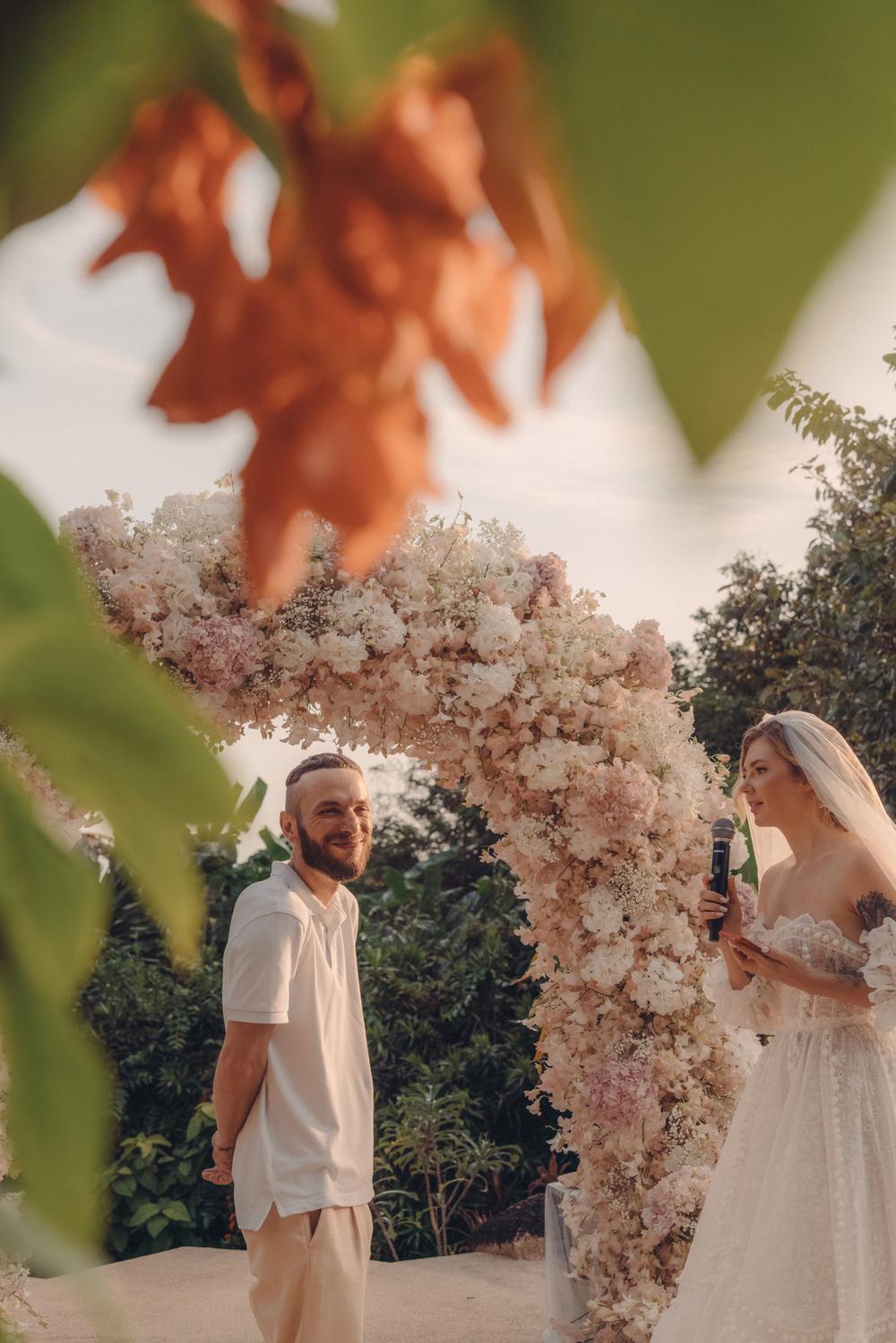 Villa Wedding