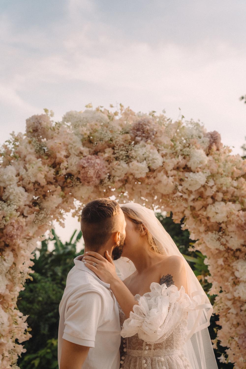 Villa Wedding